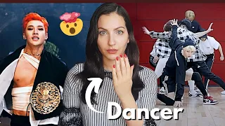 DANCER reacts to Stray Kids  "소리꾼" Thunderous MV and DANCE Practice Reaction