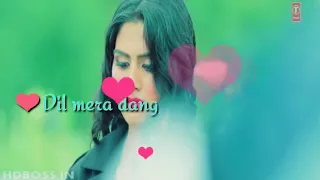 Narazgi song WhatsApp status video  love song