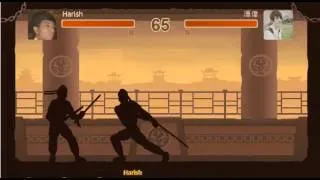 shadow fight tower of death with katana