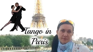Танго в Париже : танец любви