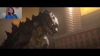 Let's Watch Liberties with Scale Godzilla vs Evangelion SFM