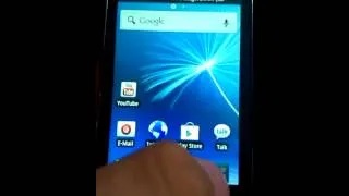 How to Root Samsung Galaxy ACE GT-S5830i