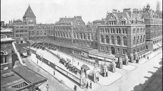 Liverpool Street: The History of Britain's Busiest Station