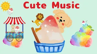 【Cute Music】kawaii/ほのぼの/BGM/作業用