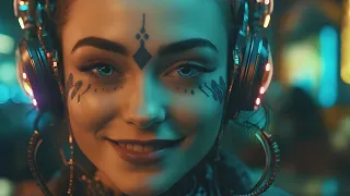 AI GENERATED | Chillstep Mix for Relaxing/Studying | 92bpm | MusicByAI