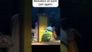 Monsters at work 3