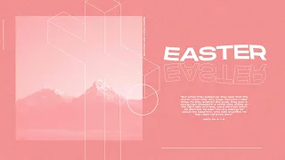 Easter Sunday 12th April 6PM Stream