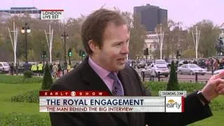 William and Kate Interview