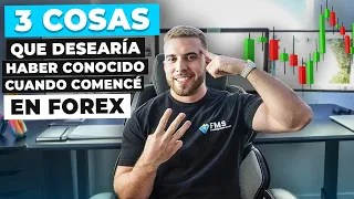 Los 3 TRUCOS más importantes que desearía haber conocido al inicio del TRADING