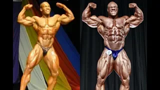 The Evolution of Phil Heath