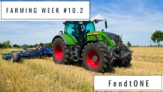 Farming Week #10.2 | Fendt 724 mit FendtONE