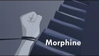 Michael Jackson - Morphine (animated film)