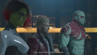 Marvel's Guardians of the Galaxy | Playthrough Part 5 | Hard | PS5 | 4K HDR