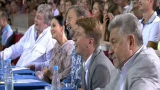 КВН Сочи летний кубок 29 09 2013 СОК музыкальное д з