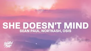 Sean Paul - She Doesn't Mind (NORTKASH & OSIS Remix) [Lyrics]