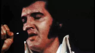 Elvis Presley - For the good times  (live-72)