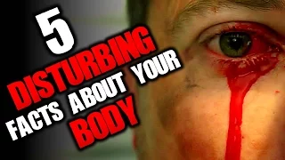 5 Disturbing Facts About The Human Body | SERIOUSLY STRANGE #84