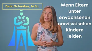 Wenn dein erwachsenes Kind ein Narzisst ist