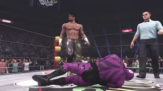 What Happens When You Lose To Eddie Guerrero In WWE 2K22 Showcase