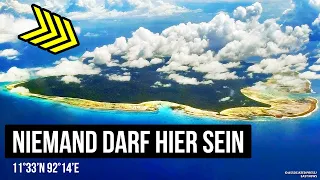 Indische Insel verbirgt, was niemand sehen soll