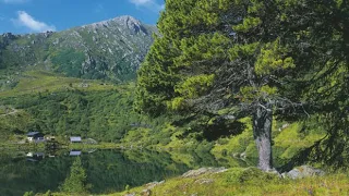 Explorando la Tierra - Nockberge. Montañas a las puertas del cielo