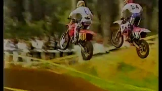 1992 Motocross Des Nations - Manjimup