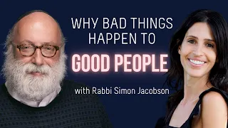 Rabbi Simon Why Bad Things Happen| A Life Of Greatness w/ Sarah Grynberg