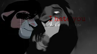 I hate you I love you ( vent )