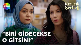 ‘’Bu kadının aldıklarını da ödeyeceğim, kocamın çocuğunu taşıyor da!’’ | Kızılcık Şerbeti 61. Bölüm