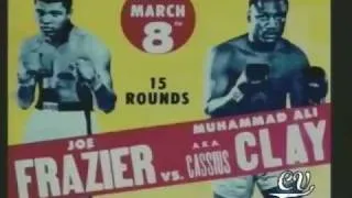 Joe Frazier (Ain't No Love)