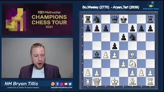 Amazing London System Game by GM So