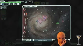 FTL Hard mode, NO pause, Random Ship Streaks! Rock B, 17th run