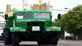 KrAZ 255B V8 6x6 Truck
