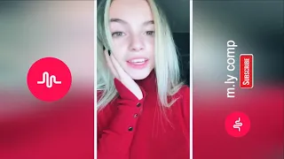 ❤Liza Nagy NEW Musically Compilation 2019