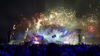 Project One - Resurrection / The project must live on... (Live @ Defqon.1 Festival 2018)
