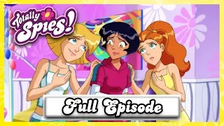 Solo Spies | Totally Spies - Season 6, Episode 24