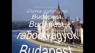 Budapest csárdás