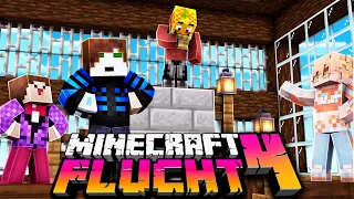 Die VERURTEILUNG von König Paluten! ☆ Minecraft: Flucht 4 #37