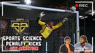 Sports Science: Penalty Kicks | DLS Reaction