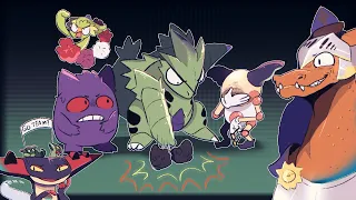 FIVE IDIOTS RAGE IN A UNITE TOURNAMENT - Pokémon Unite