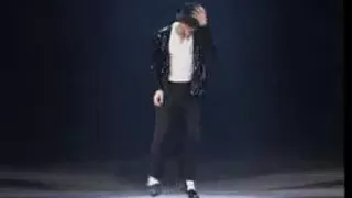 Michael Jackson Paso Lunar