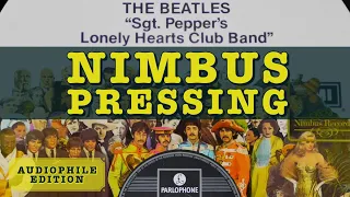 The Beatles Sgt Pepper's NIMBUS | AUDIOPHILE Shootout
