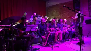 Quincy & The Count (Sammy Nestico) - Las Casas Big Band.