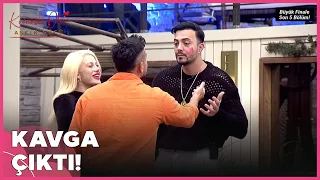 Olkan'la Murat Arasında Kavga Çıktı! | Kısmetse Olur: Aşkın Gücü 2. Sezon 135. Bölüm