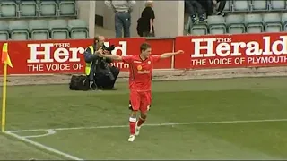 Plymouth Argyle 0-1 Crewe Alexandra (27th August 2011)