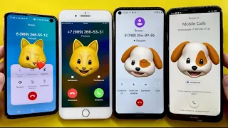 Samsung Galaxy S10E, iPhone 8Plus, Nokia 5.4, Xiaomi Redmi Note 8T/ Cool, Loud Mobile Calls