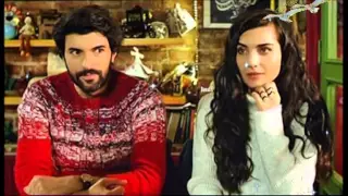 Kara Para Ask  Omer ve Elif