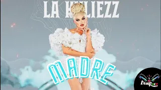 Madre - La Kyliezz x La Más Draga | LMD6 - Letra