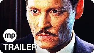 Mord im Orient Express Clip & Trailer Deutsch German (2017) Exklusiv