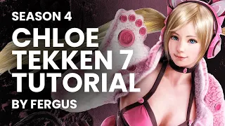 Lucky Chloe Season 4 Guide - Tekken 7